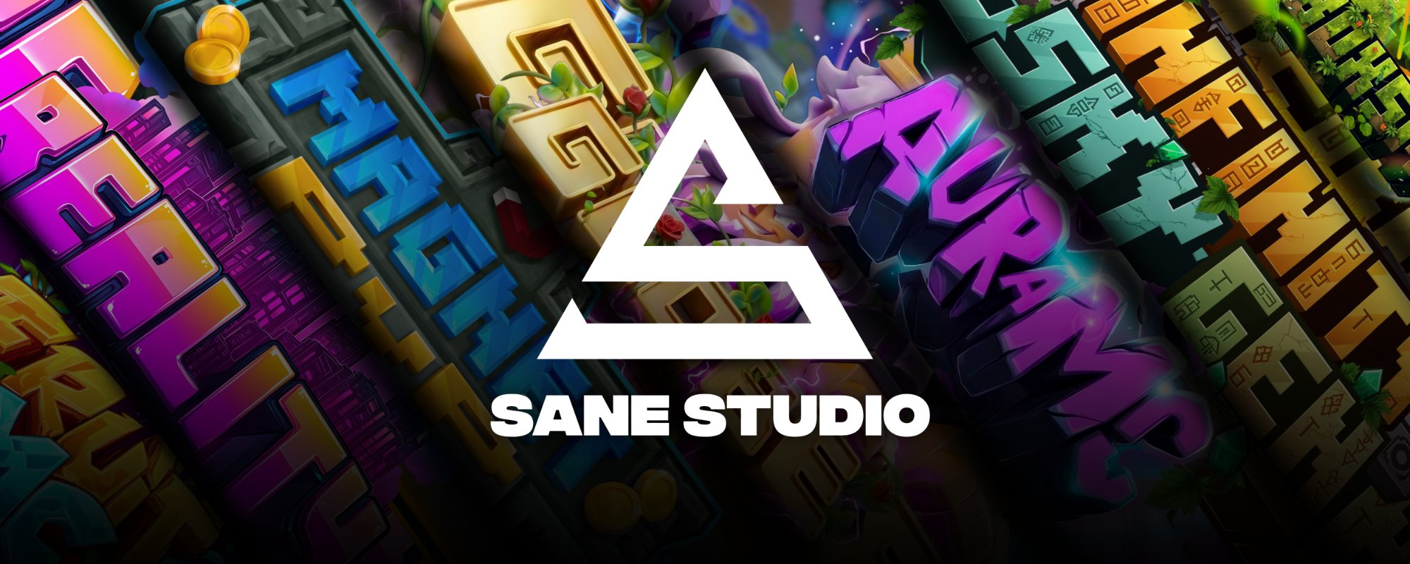 Sane Studio Visual System